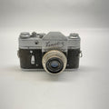 Zenit-3 35mm Film Camera with Indus Lens