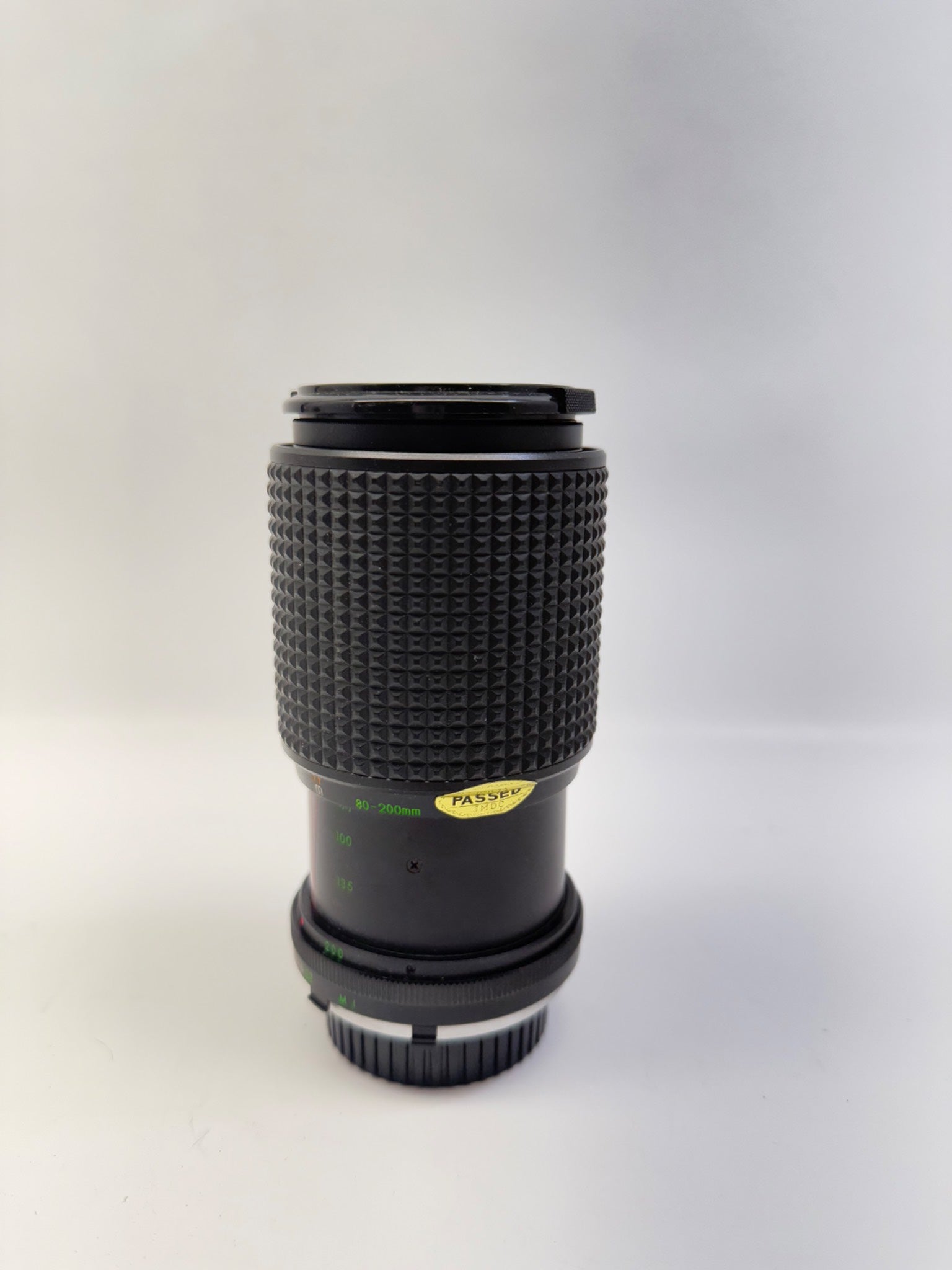Black’s 1A 55mm Macro Camera Lens