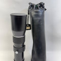 Bushnell Bausch and Lomb 400mm f/6.3 Telephoto Lens