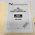 Intel 8008 Microprocessor Technical Literature - Reprints