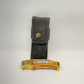 2000 FRANKLIN MINT Rainbow Trout Collector Knife