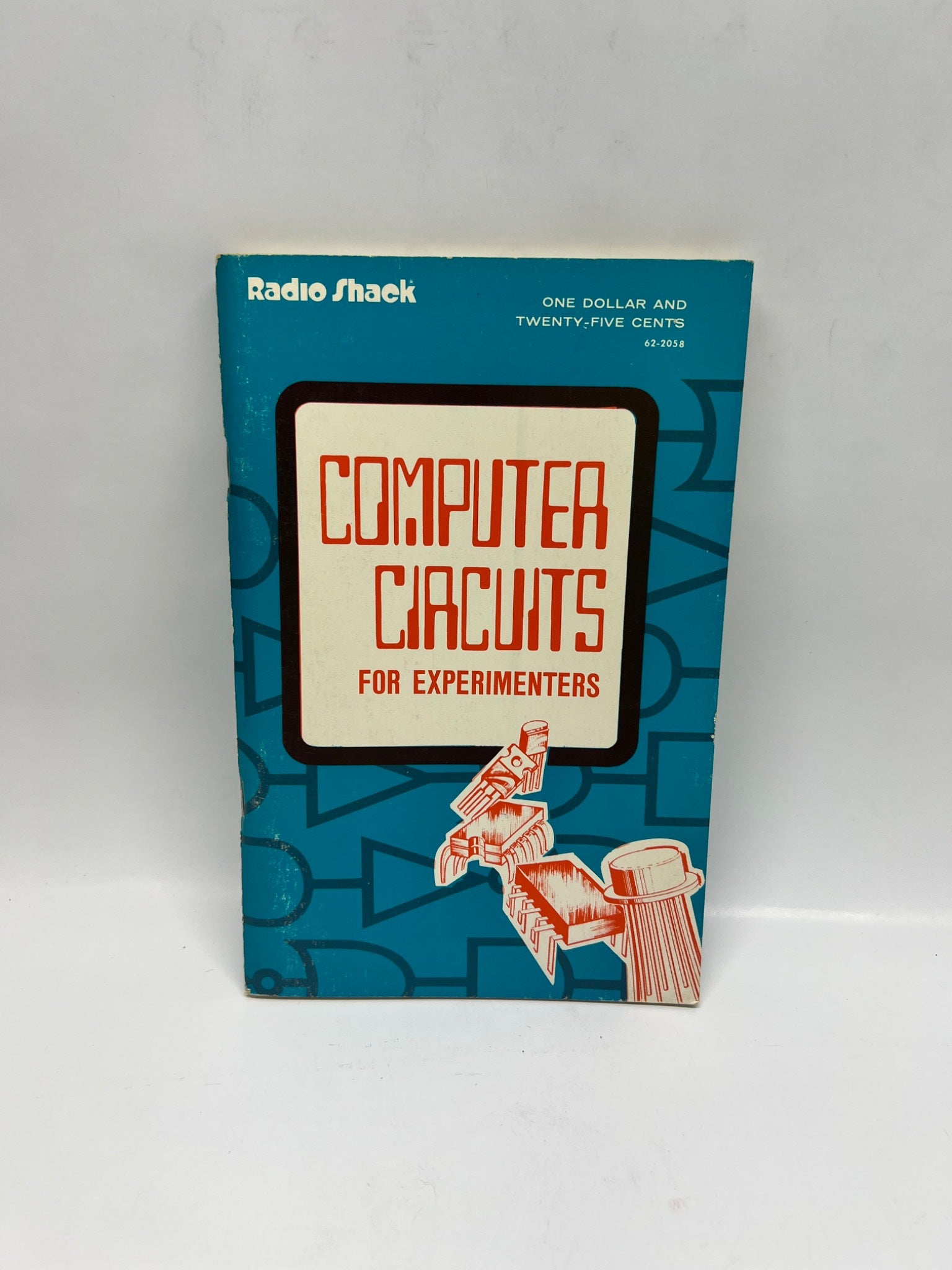 Computer Circuits for Experimenters (1974 Radio Shack First Edition)