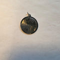 Happy Anniversary Pendant With Bells Design
