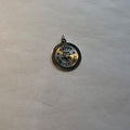 Sterling Silver ‘Happy Anniversary’ Pendant