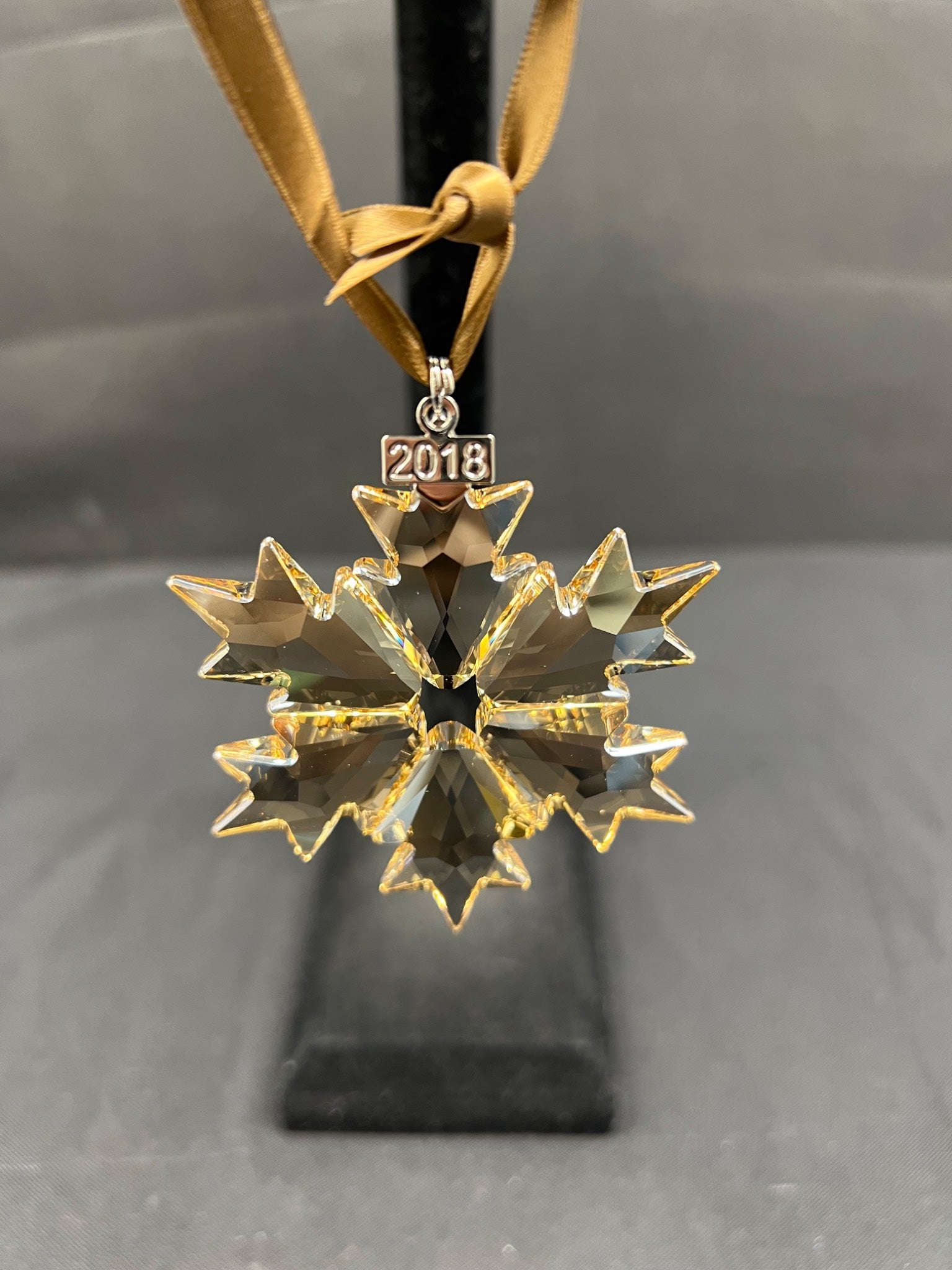 Swarovski SCS Ornament 2018 with Box 5357982