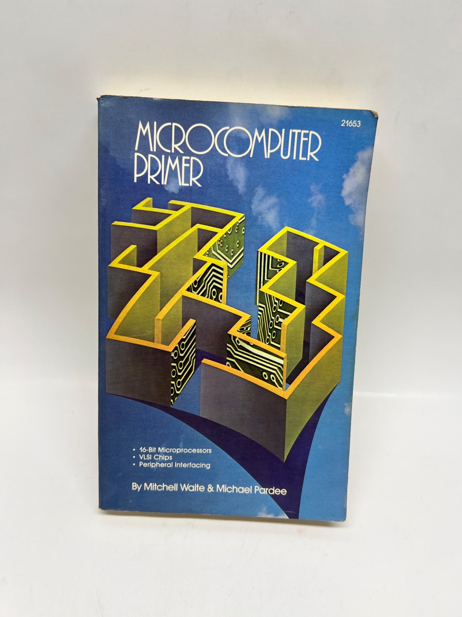 Microcomputer Primer by Mitchell Waite & Michael Pardee (2nd Edition, 1983)