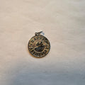 Rembrandt Silver Happy Anniversary Pendant