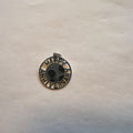 Happy Anniversary Sterling Silver Pendant