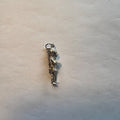 Sterling Silver Native American Charm