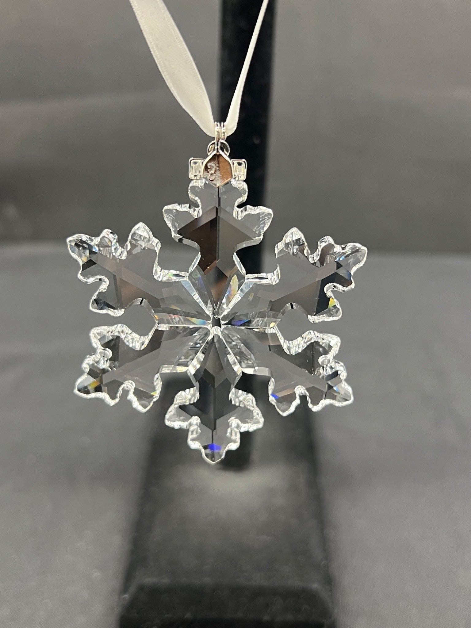 Swarovski 2016 Snowflake Ornament 5180210
