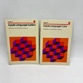 Apple II Language System Manual Set (1980–1981)