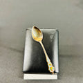 Sterling Silver Souvenir Spoon