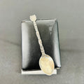 Sterling Silver Lake Louise Spoon