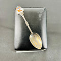 Sterling Silver Clan Ross Spoon