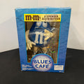 M&M’s Blues Cafe Dispenser Limited Edition