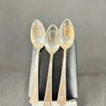Three Sterling Silver Spoons