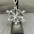Swarovski 2012 Snowflake Ornament with Box 1125019