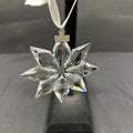 Swarovski 2023 Snowflake Ornament