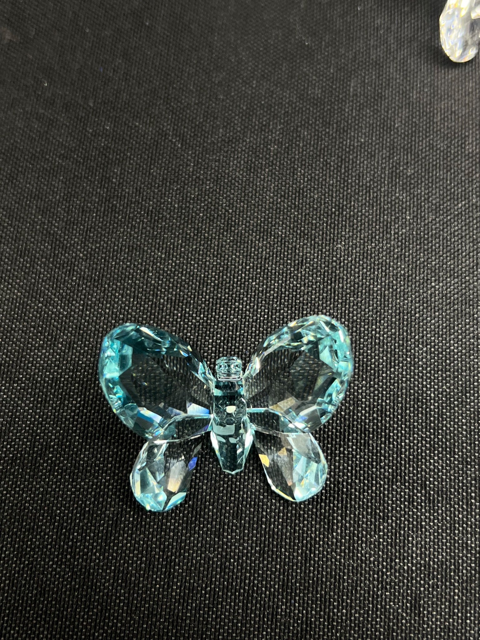 Swarovski Retiered Crystal Butterfly Trio 955429