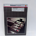 Vintage 1981 Apple III Diskware Business Graphics Program