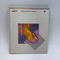 1982 Apple II DOS Programmer's Manual