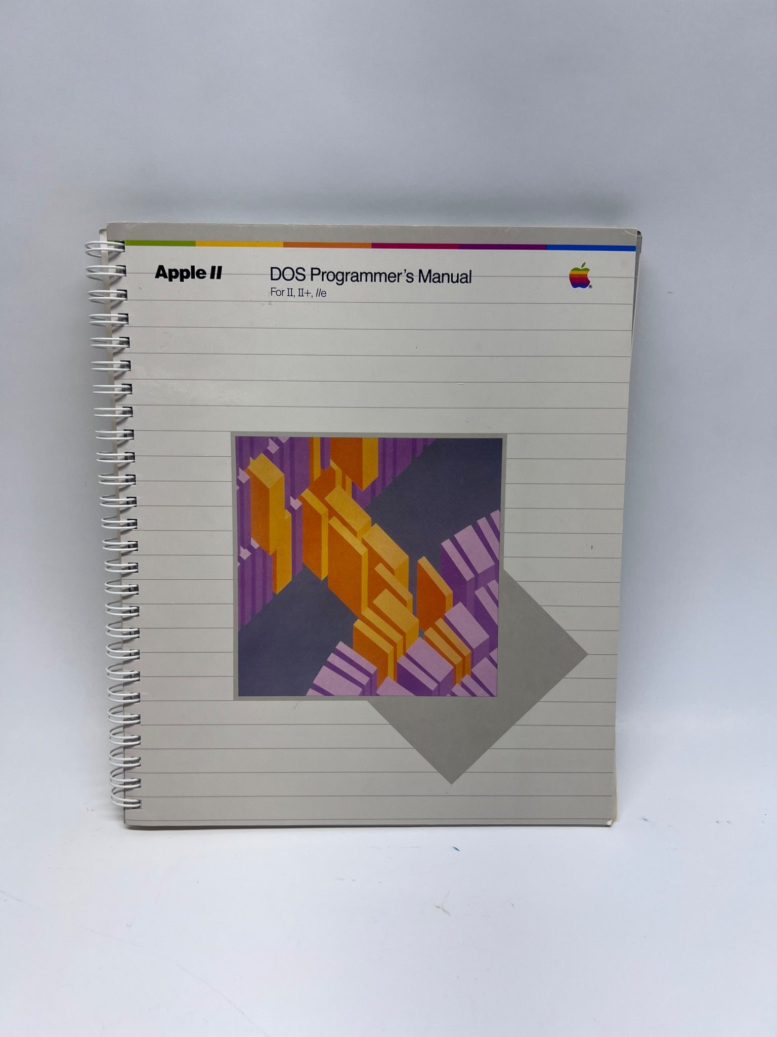 1982 Apple II DOS Programmer's Manual