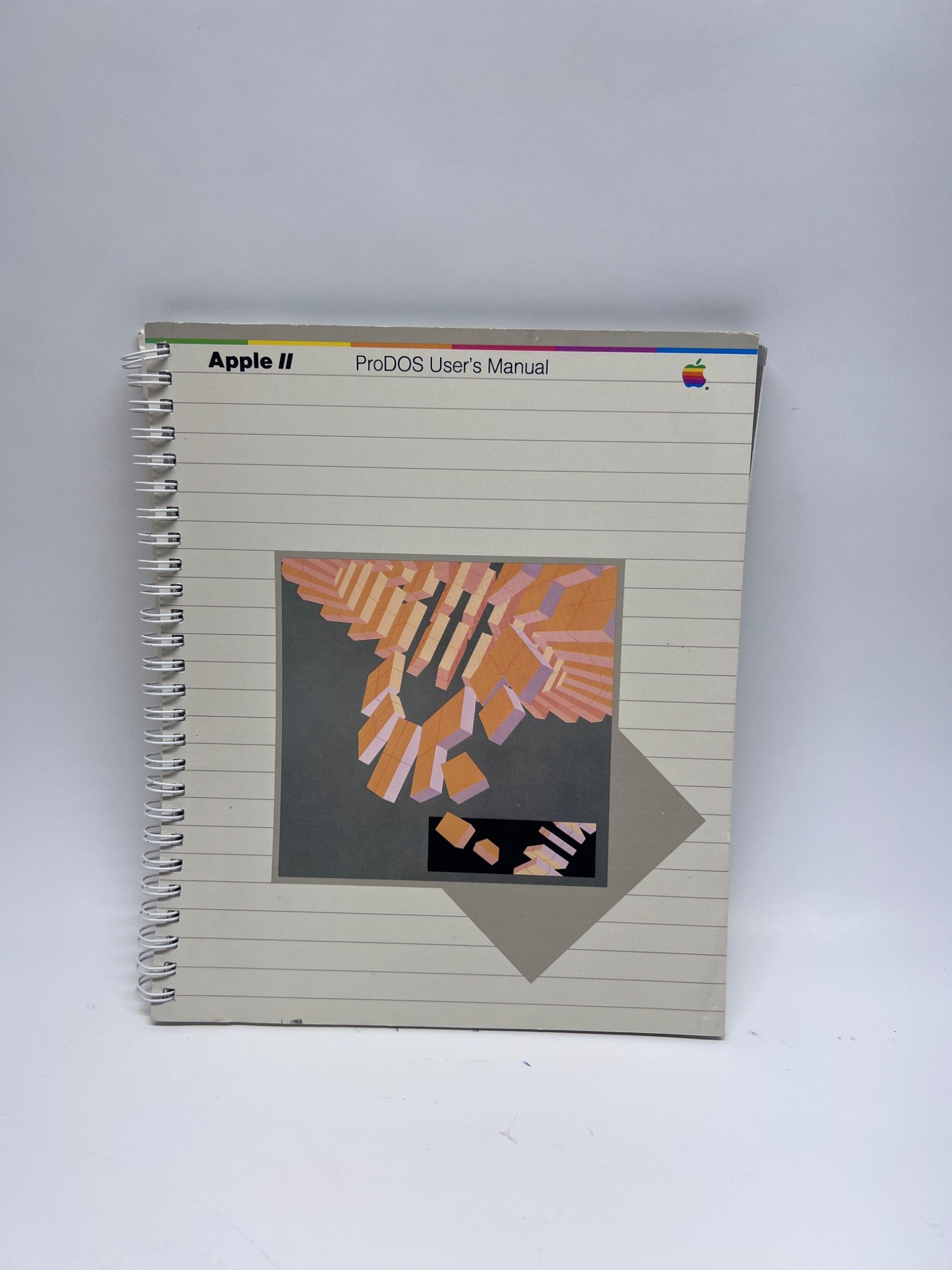 1983 Apple II ProDOS User's Manual