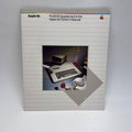 Apple IIe ProDOS Supplement Manual