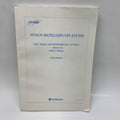 Hitachi 8-Bit Single-Chip Microcomputer System User's Manual (September 1982)