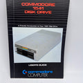 Commodore 1541 Single Drive Floppy Disk User’s Guide