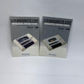 Commodore 1530 Datasette Operating Instructions Manua