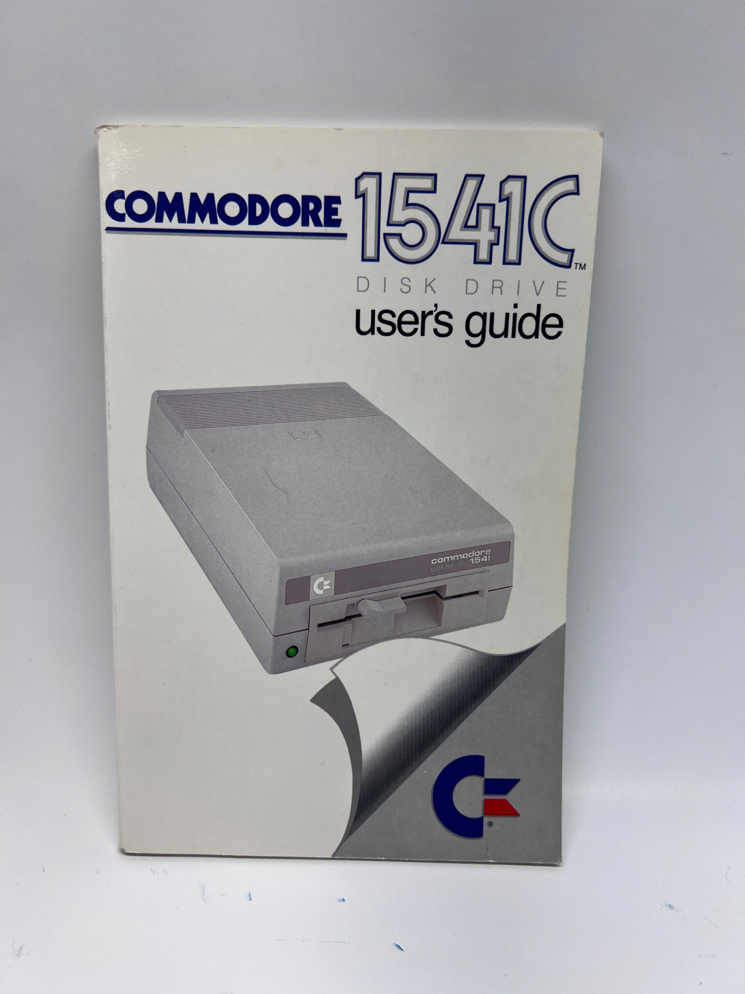 Commodore 1541C User’s Guide, 1986