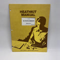 Heathkit 4K Static Memory Manual - Model H8-1