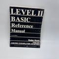 1979 TRS-80 Level II Basic Reference Manual