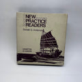 Lot of 6 Vintage Cassettes in New Practice Readers Case