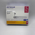 Netgear Wireless-G Router WGR614 factory sealed