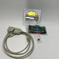 Vintage Willem Universal EPROM Programmer Kit with Software & Cables