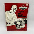 Briggs & Stratton Single Cylinder  Repair Manual 270962