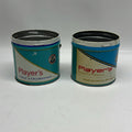 Vintage Player’s Cigarette Tobacco Tins - Set of 2 - Canadian Tobacciana