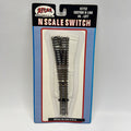 NEW Atlas N Scale #6 Left Hand Switch (Code 80)