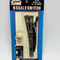 Atlas N Scale No. 6 Left Remote Switch