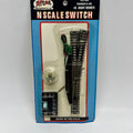 Atlas N Scale Switch, #6 Right Remote