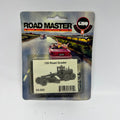 GHQ N Scale 120 Road Grader – Road Master Series – 100% Pewter – NOS