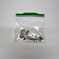 N Scale Cast Pewter Dump Truck Parts – Road Master Series – NOS/Parts