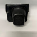 Vintage Zenit Leather Camera Case – Made in USSR – Soviet Era Accessory