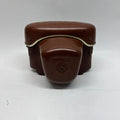 Vintage Praktica KW Leather Camera Case – Made in West Germany – Rare Logo