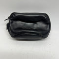 Vintage Minolta Black Leather Camera Case – Made in Japan – Purple Lining