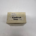 Vintage Konica AE Lens Adapter – Made in Japan – Original Box & Caps
