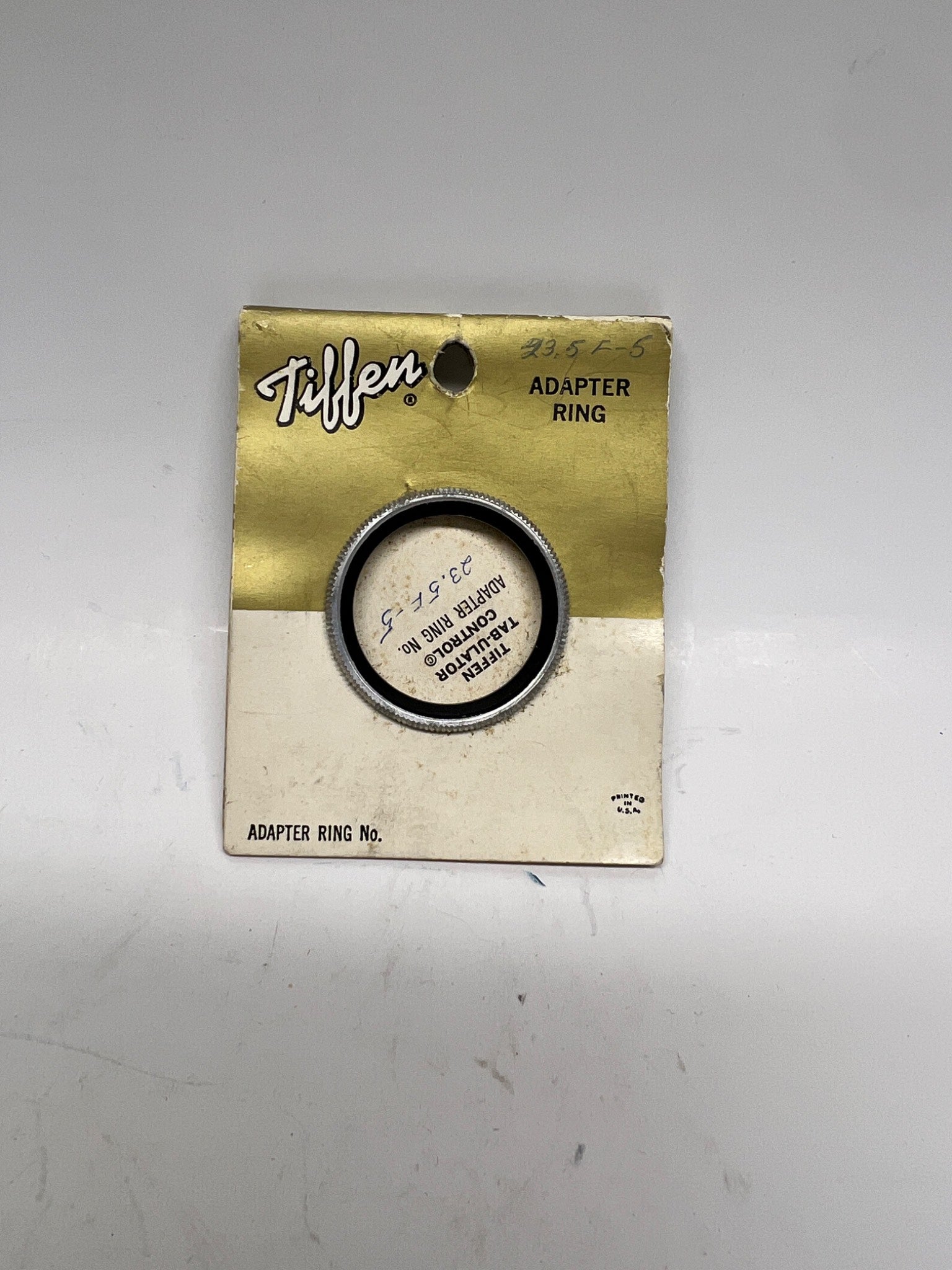 Tiffen Adapter Ring No. 23 Adapter