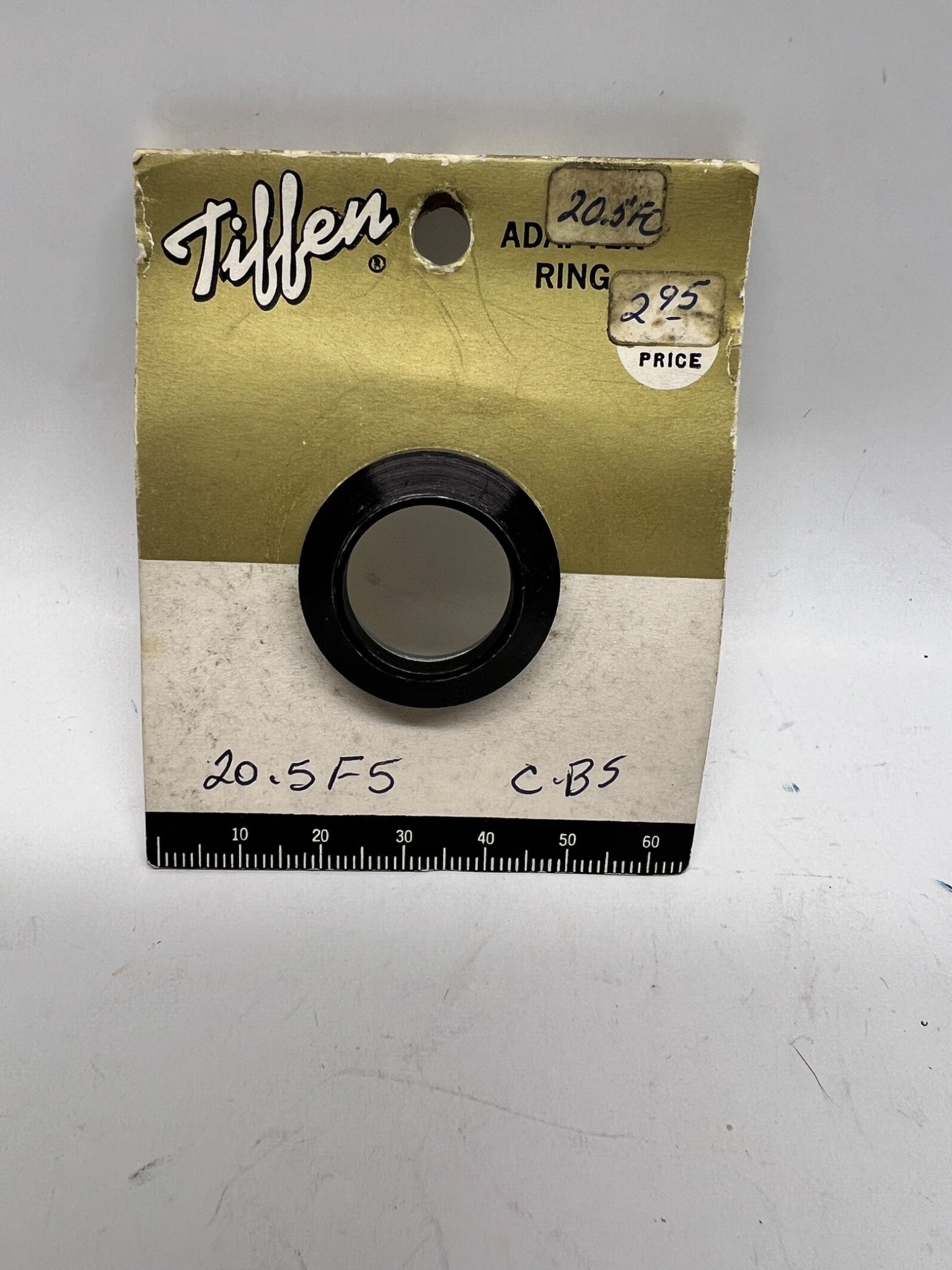 Tiffen Series Adapter Ring, 20.5F5 NOS
